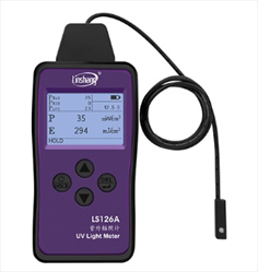 Máy đo năng lượng tia cực tím UV Linshang LS126A UV Light Meter